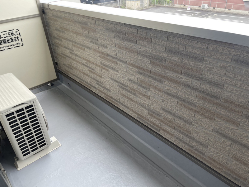 バルコニー・ベランダ 写真16