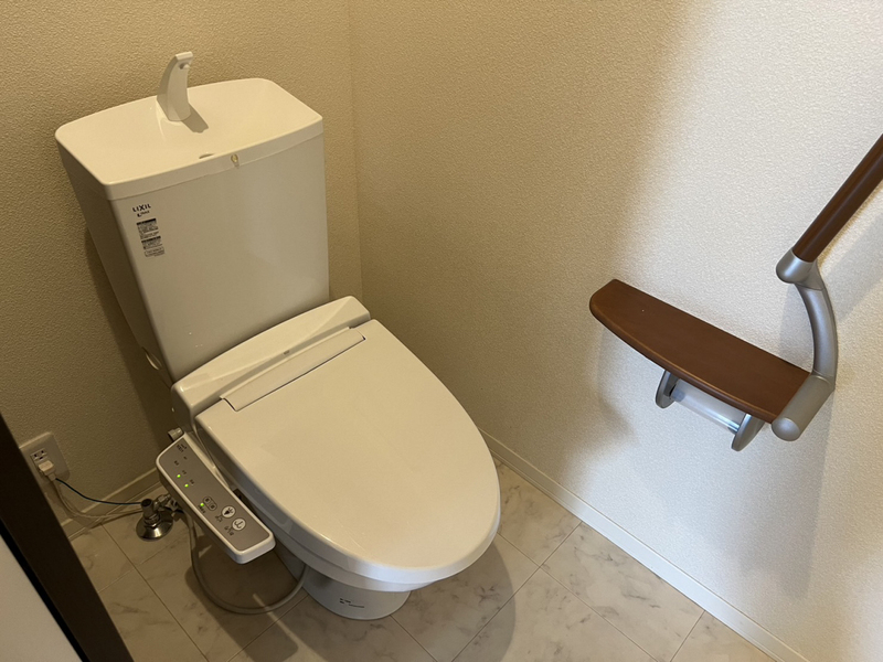 トイレ 写真13