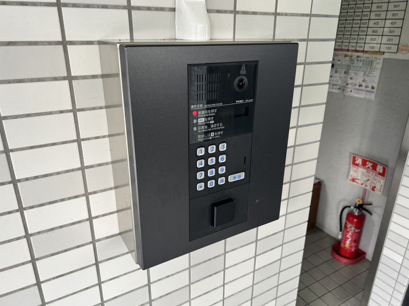 セキュリティ 写真17