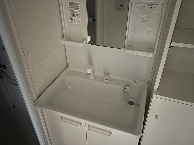 洗面所 写真10