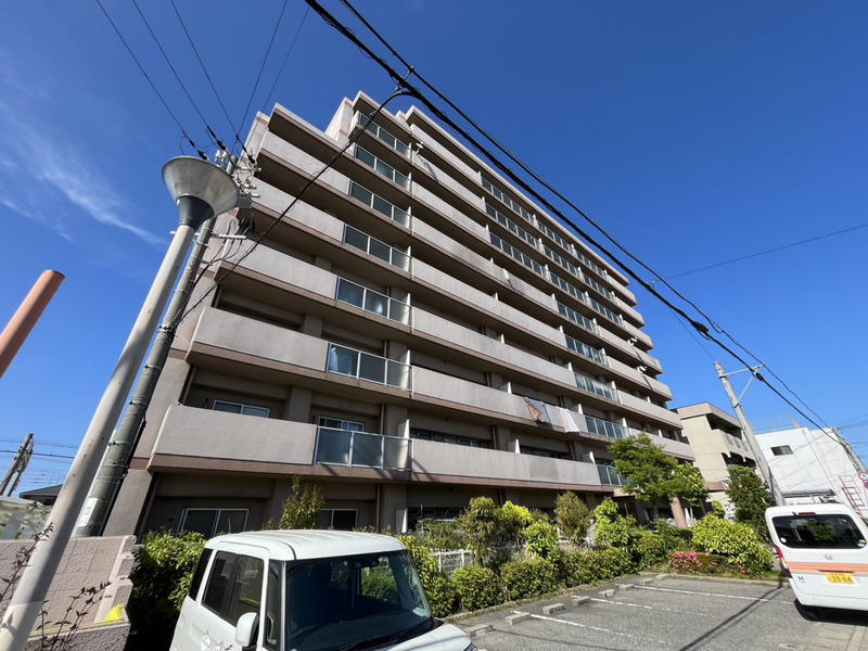 物件番号:1058461580 広々フルリノベ―ション物件です♪人気のカウンターキッチンです☆