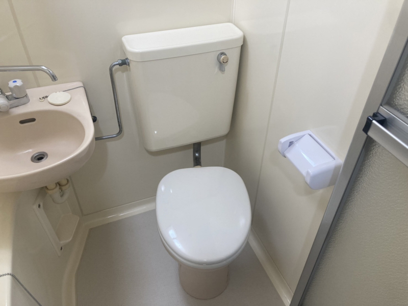トイレ 写真14