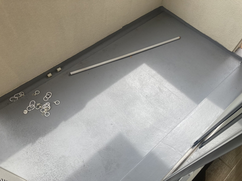 バルコニー・ベランダ 写真17