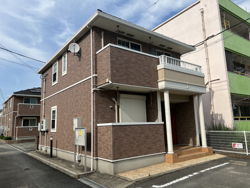 物件番号:1055461005 敷金０円物件☆インター近くで便利です！短期契約もご相談可能☆
