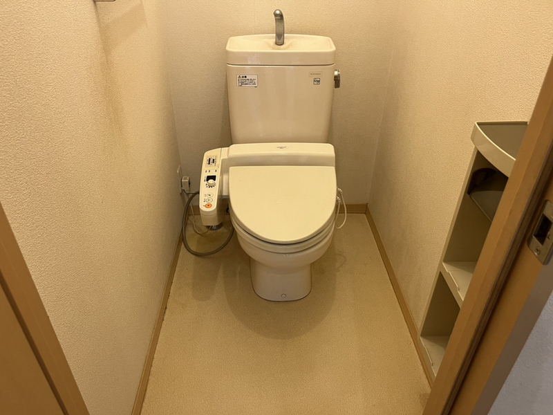 トイレ 写真12