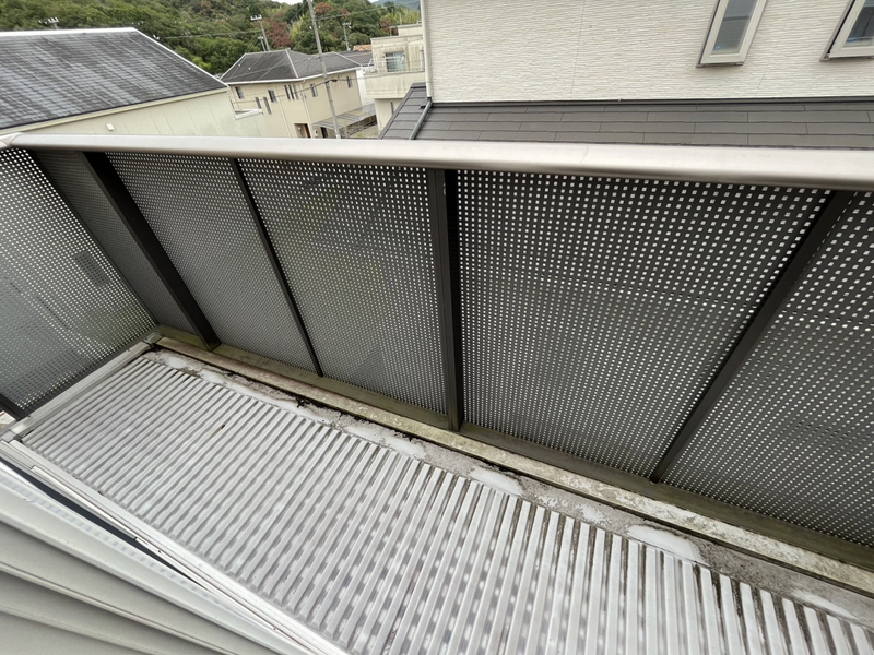 バルコニー・ベランダ 写真17