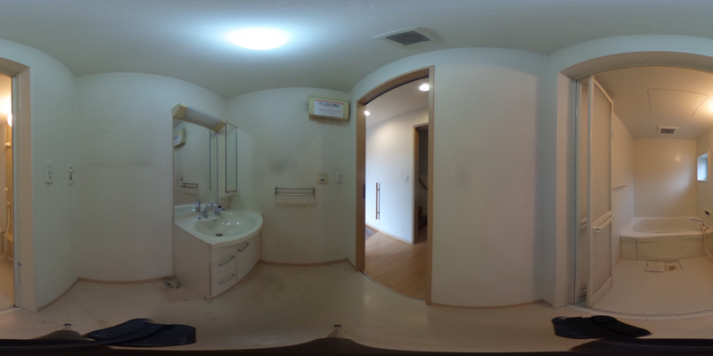 洗面所 写真37