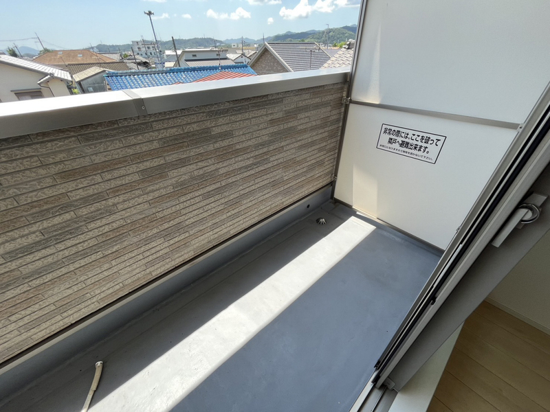 バルコニー・ベランダ 写真14