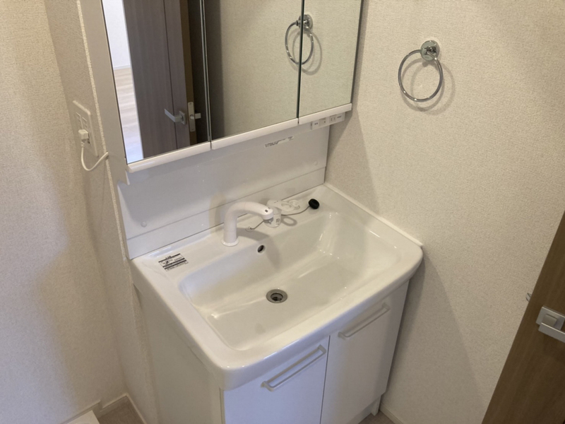 洗面所 写真9