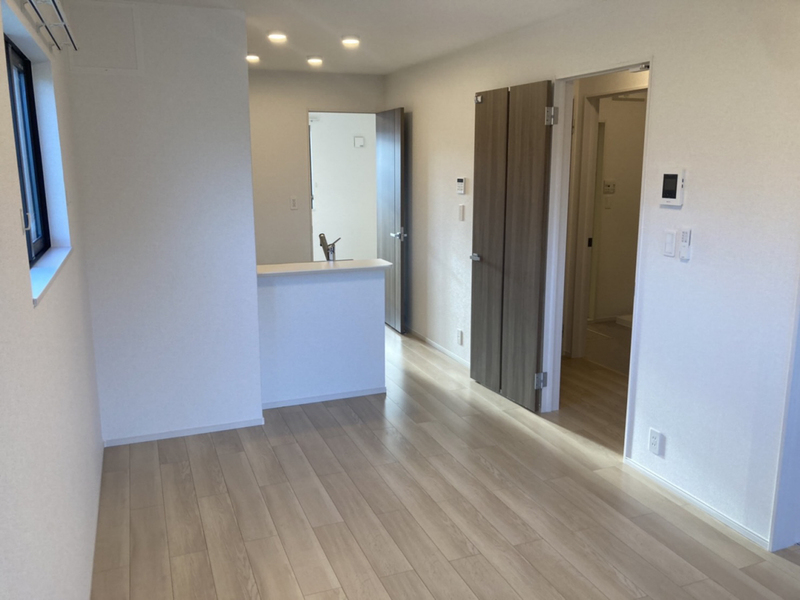 リビング 写真2