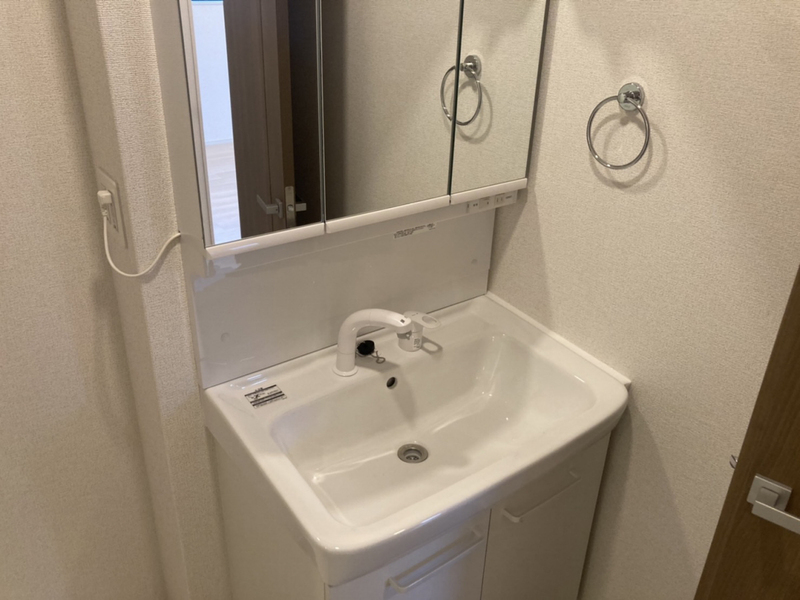 洗面所 写真9