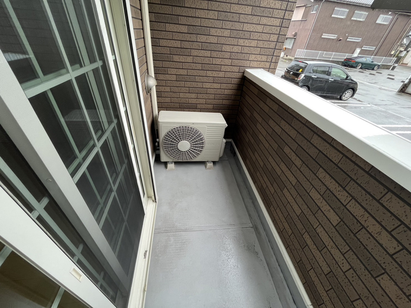 バルコニー・ベランダ 写真15