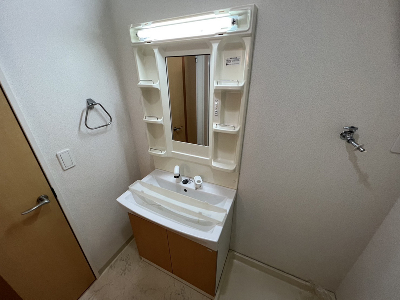 洗面所 写真9