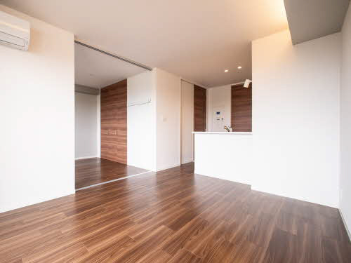 リビング 写真3