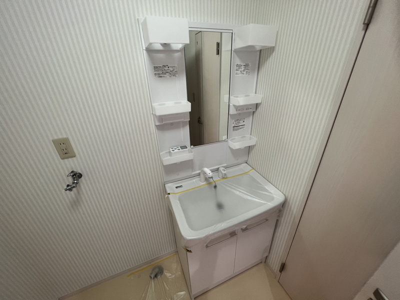 洗面所 写真11