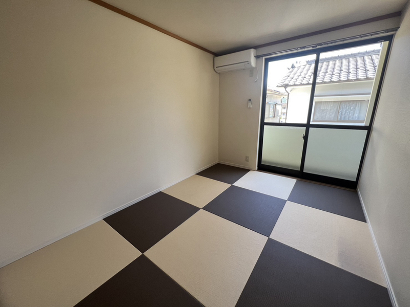 寝室 写真8