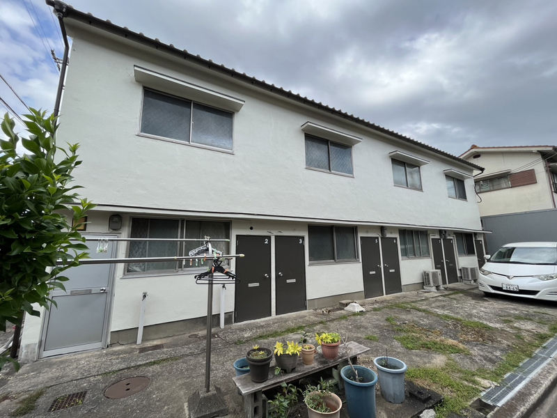 ハイツコウエイ