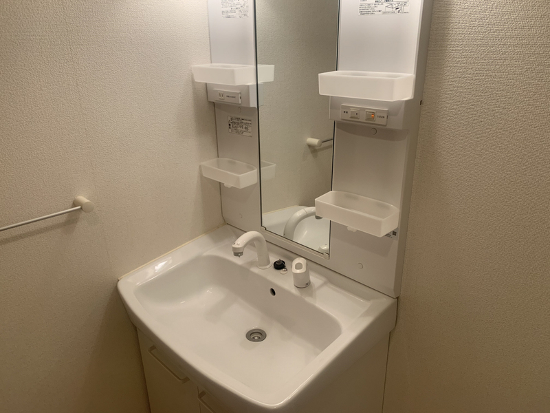 洗面所 写真9