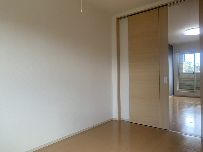 寝室 写真6