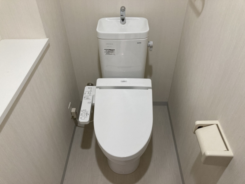 トイレ 写真12