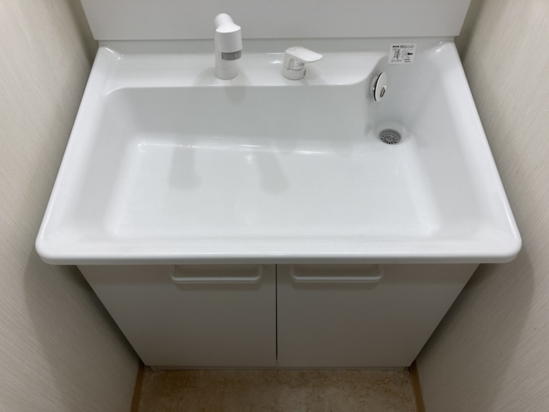 洗面所 写真9