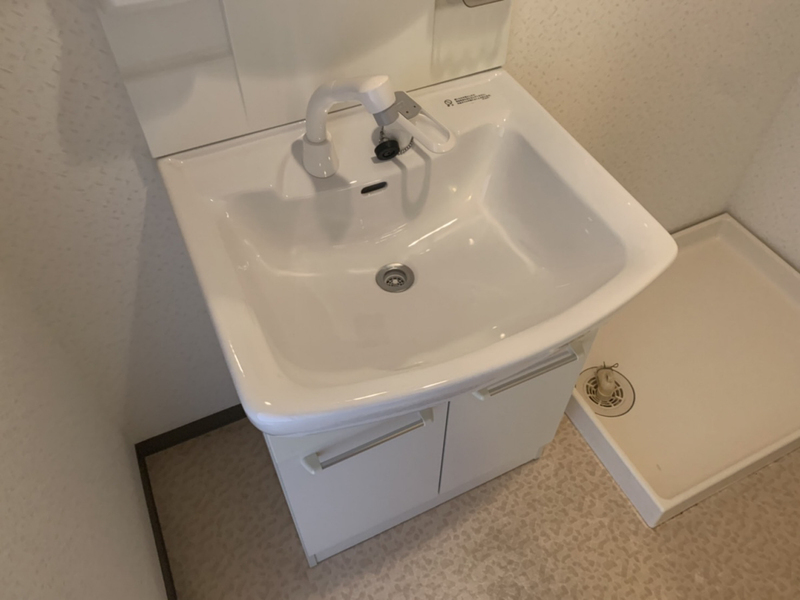 洗面所 写真9