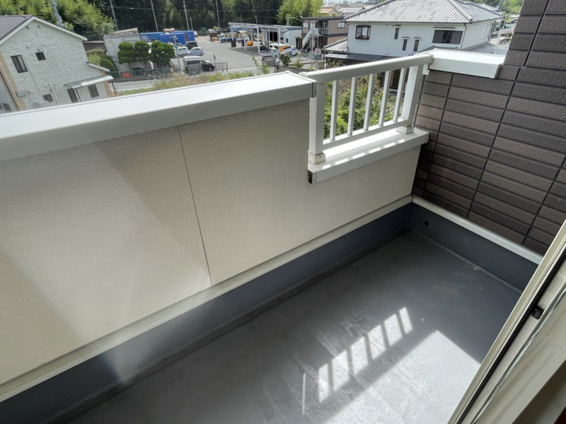 バルコニー・ベランダ 写真17