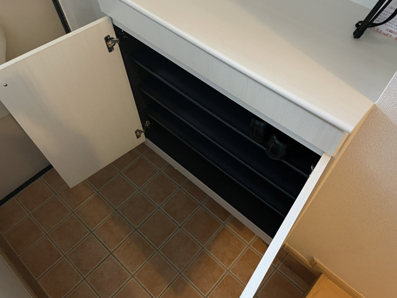 収納 写真15