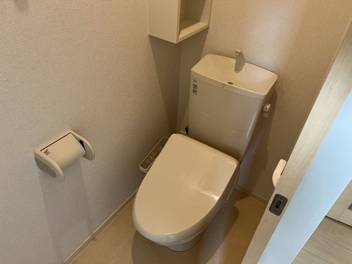 トイレ 写真12