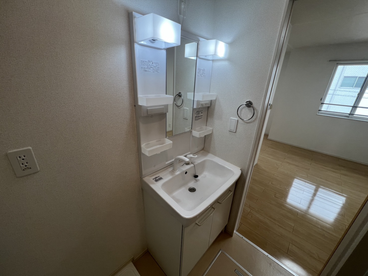 洗面所 写真9