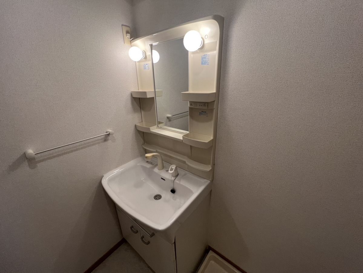 洗面所 写真9