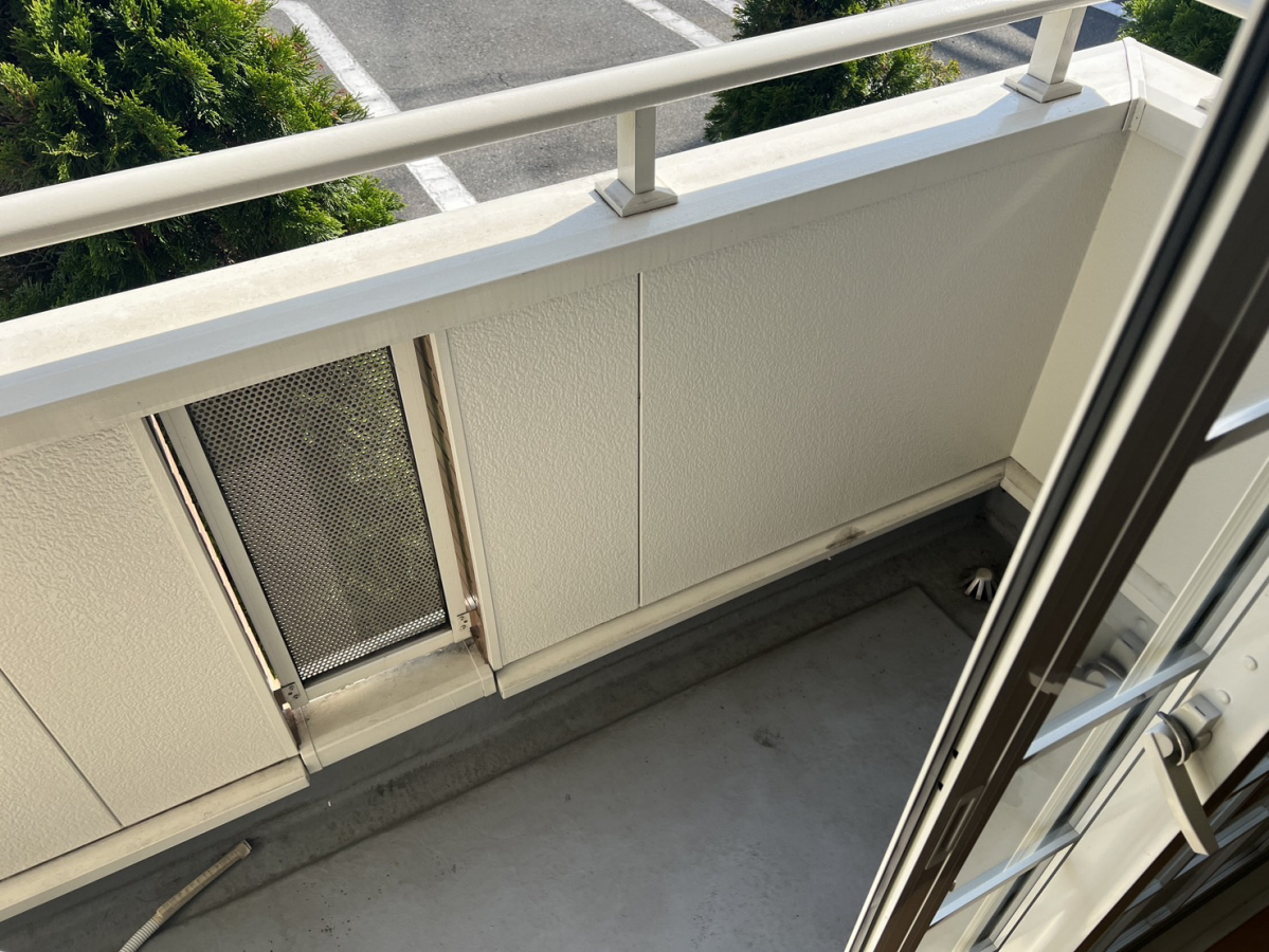 バルコニー・ベランダ 写真17