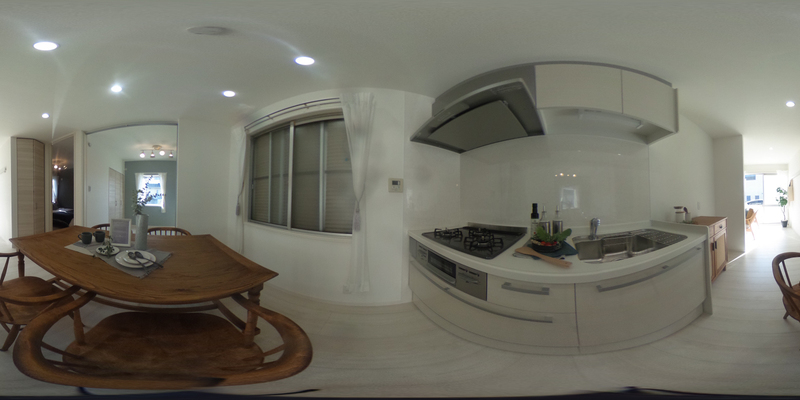 キッチン 写真34