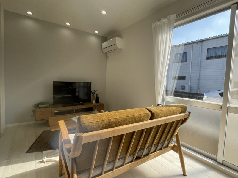 リビング 写真2