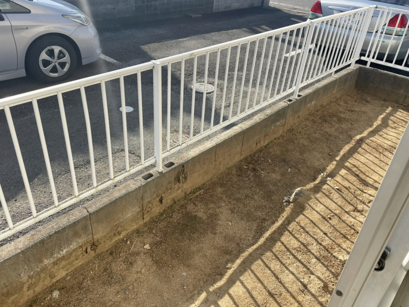 バルコニー・ベランダ 写真18