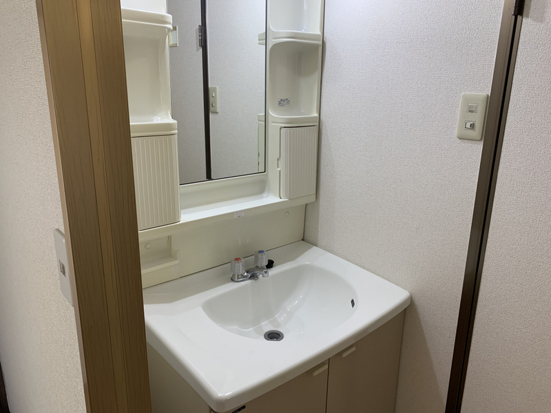 洗面所 写真9