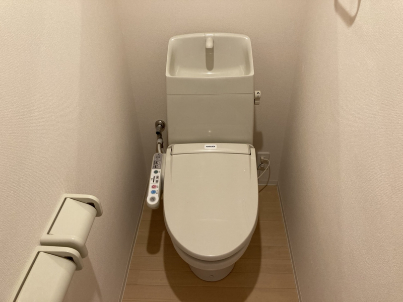 トイレ 写真14