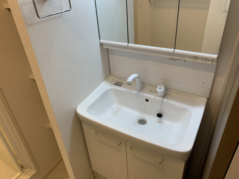 洗面所 写真9