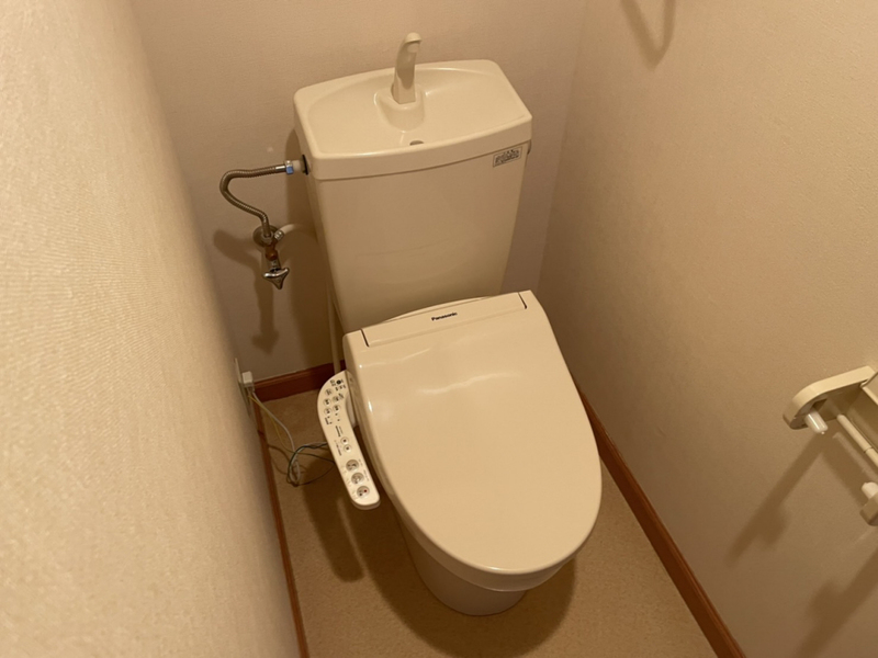 トイレ 写真13