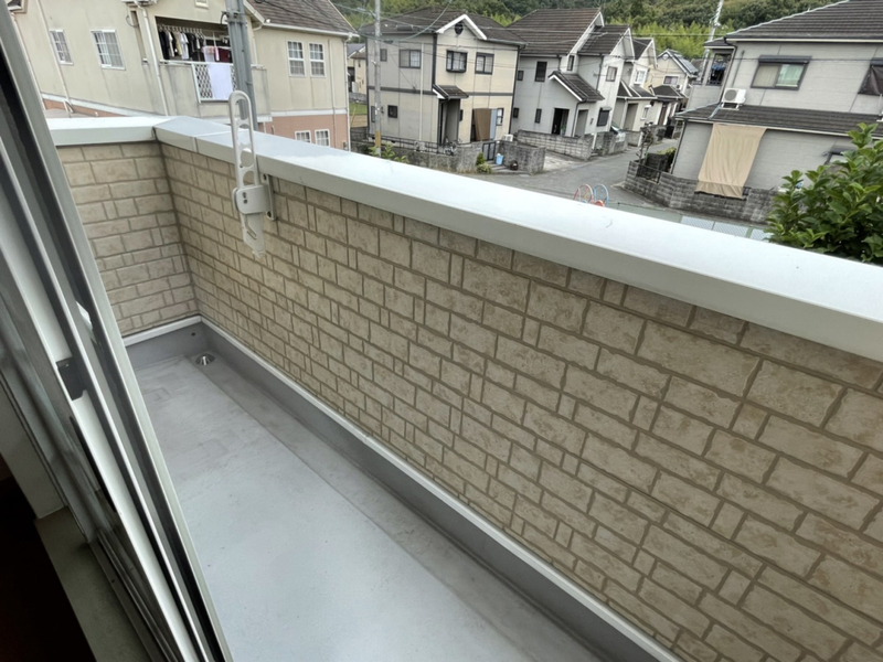 バルコニー・ベランダ 写真17