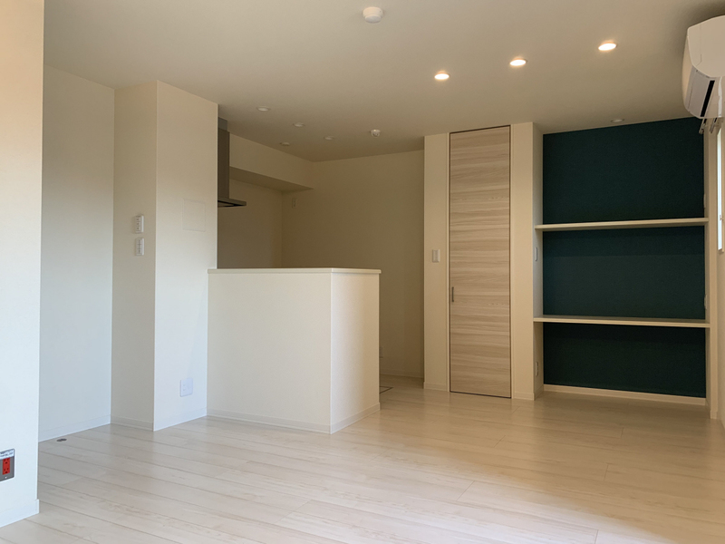 リビング 写真2