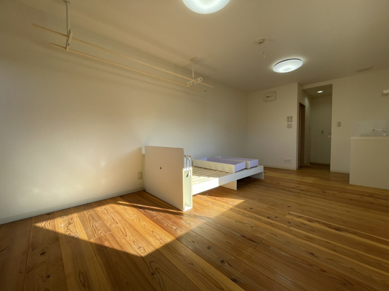 リビング 写真2