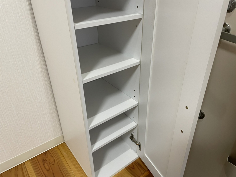 収納 写真16