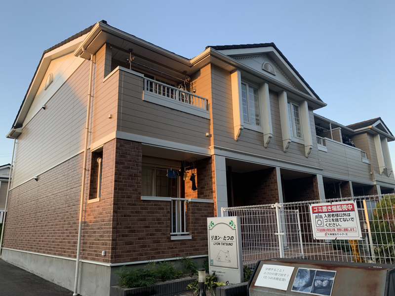 リヨン・たつの　Ａ