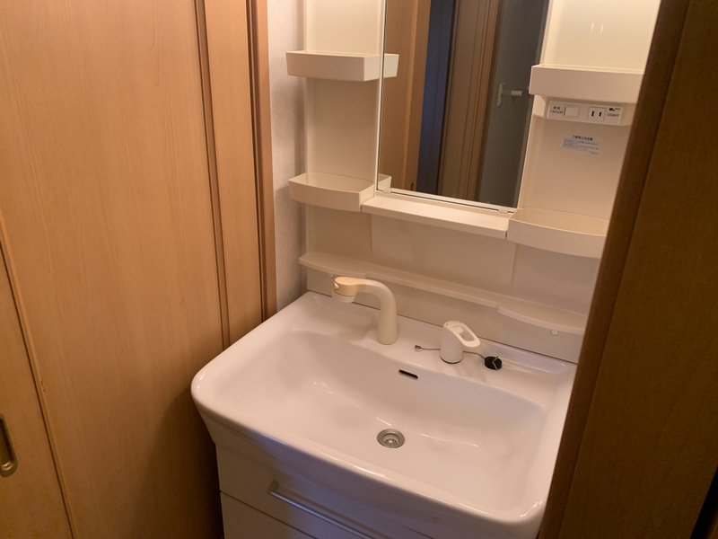 洗面所 写真9