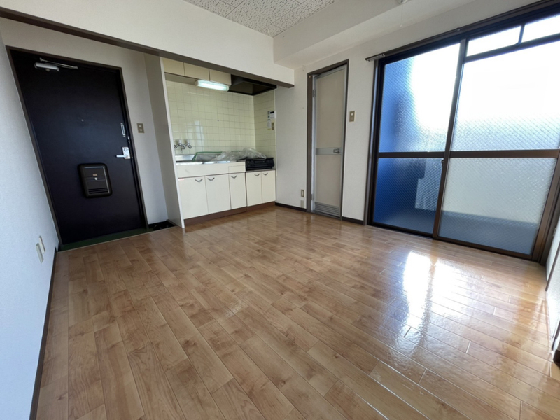 リビング 写真2