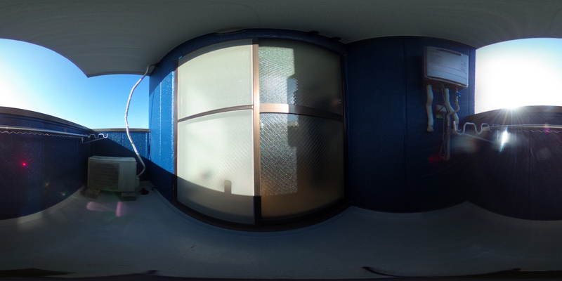 バルコニー・ベランダ 写真37