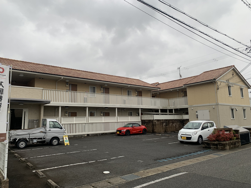 石がけ五番館