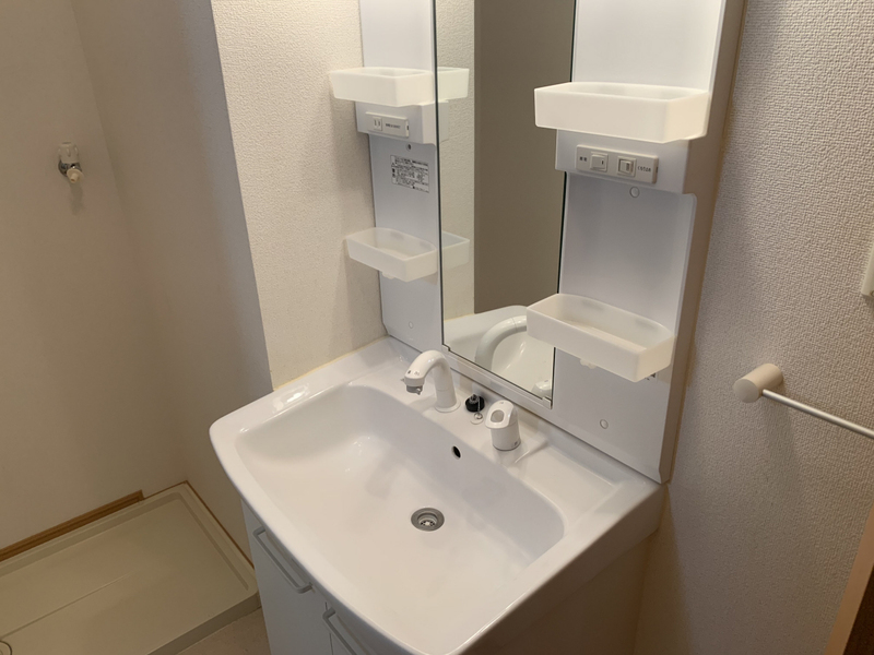 洗面所 写真9