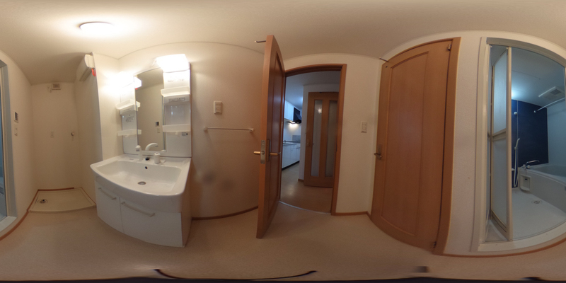 洗面所 写真37